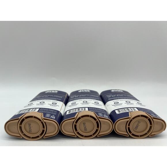 Dr Squatch Sinister Sticc Deodorant Limited Edition Star Wars Lot of 3 - Picture 6 of 10